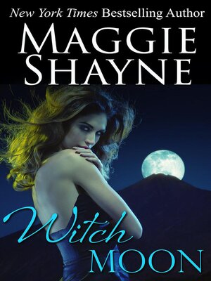 cover image of Witch Moon
